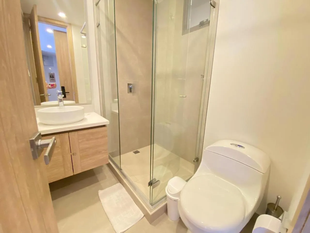 Apartamento En Playa Manzanillo Cartagena Colombia