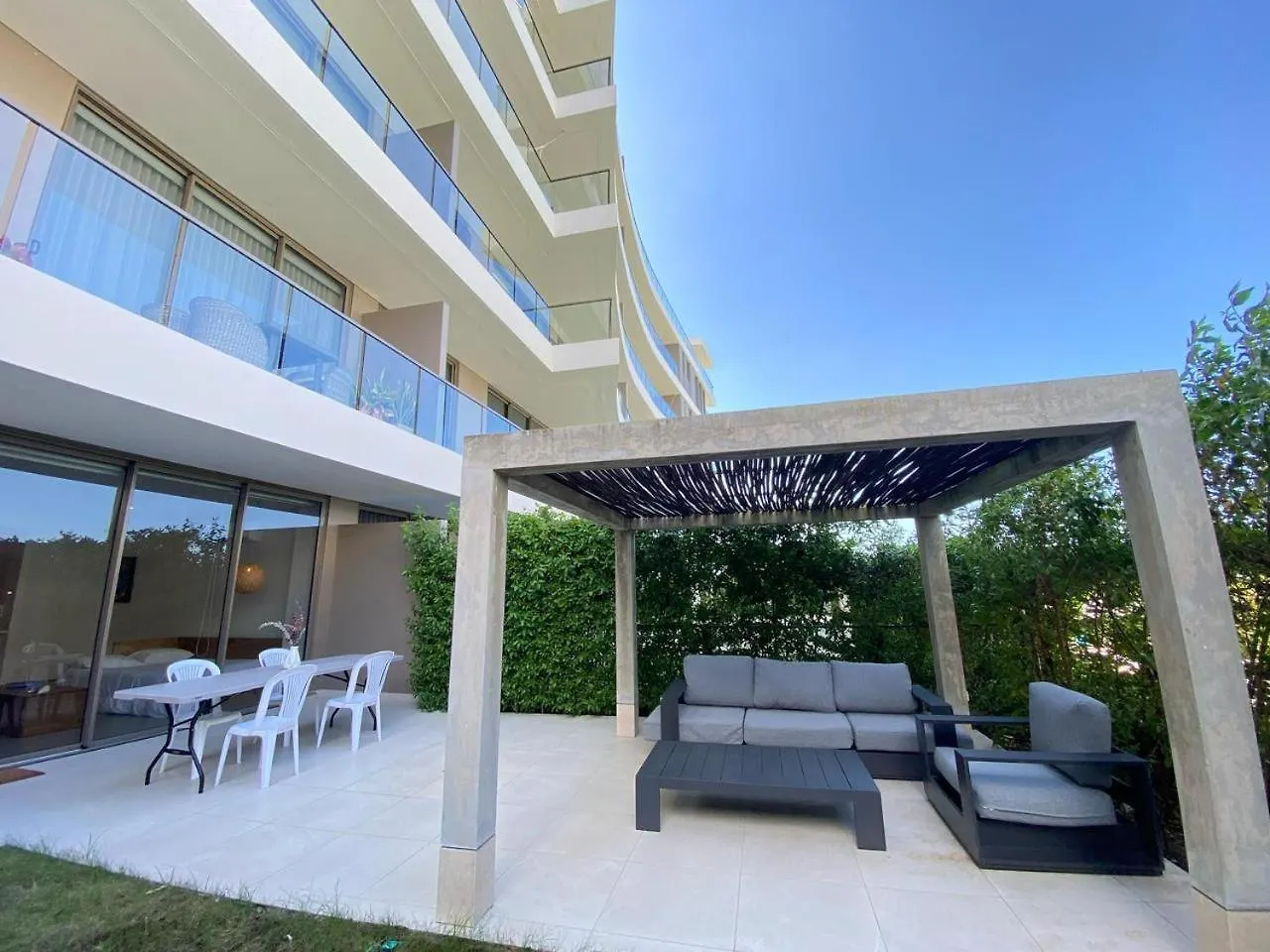 Apartamento En Playa Manzanillo Cartagena