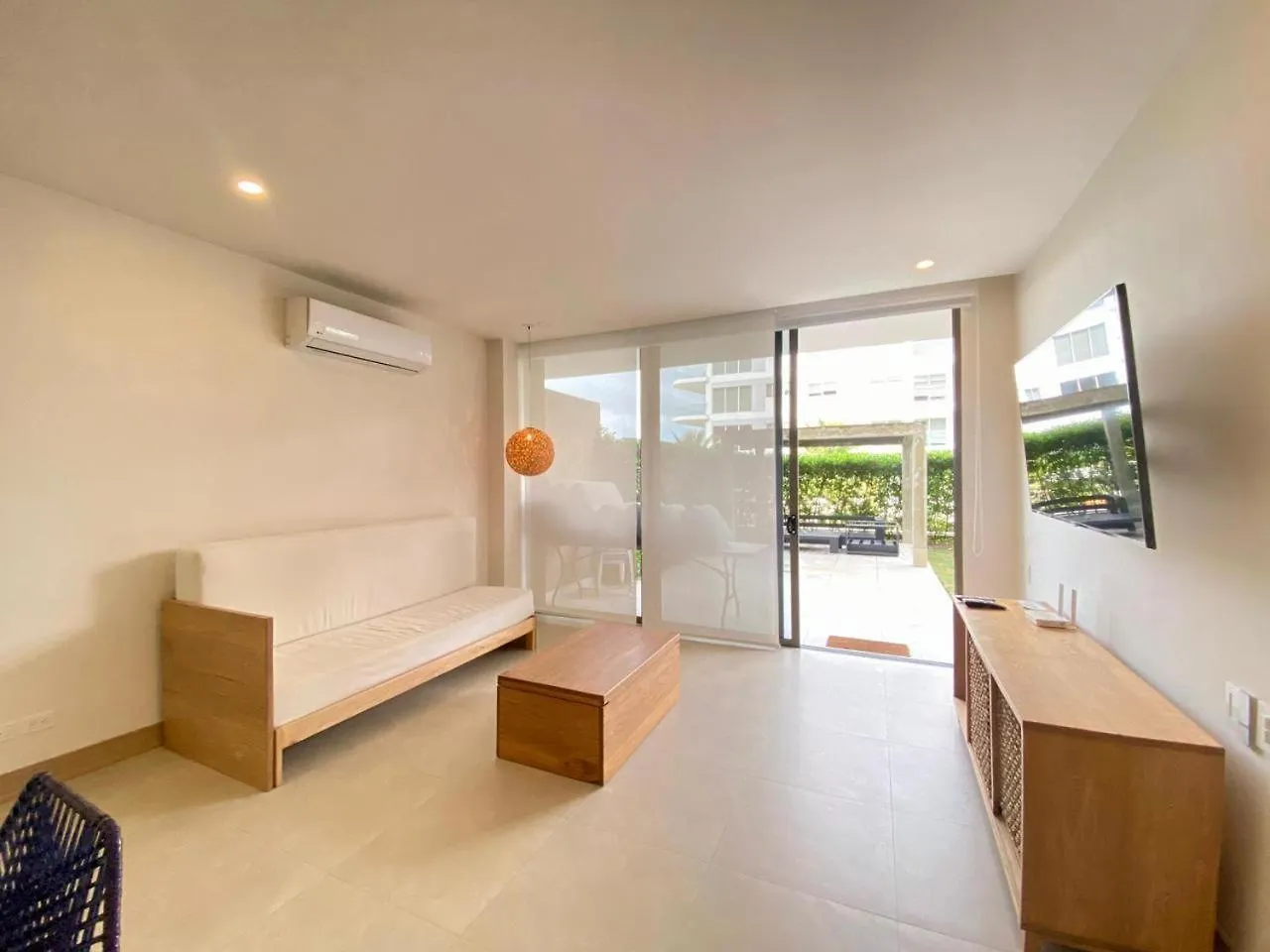 Apartamento En Playa Manzanillo Cartagena