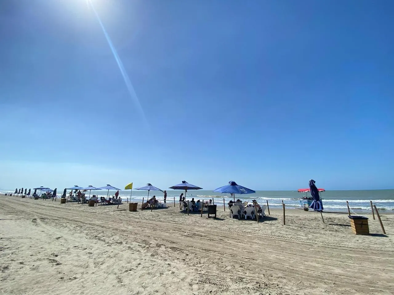 Apartamento En Playa Manzanillo Cartagena