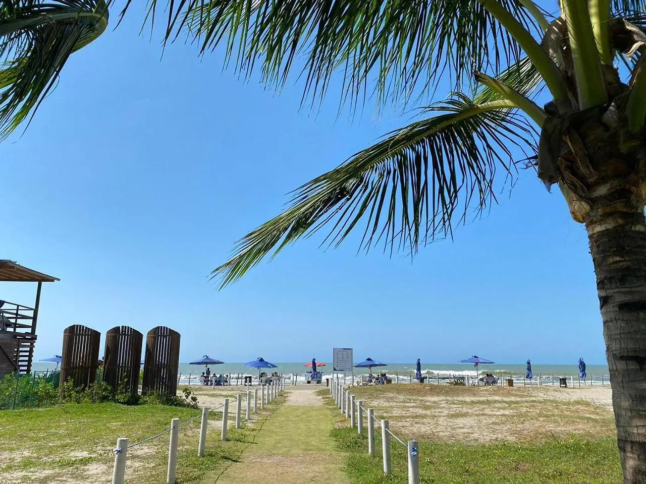 Apartamento En Playa Manzanillo Cartagena