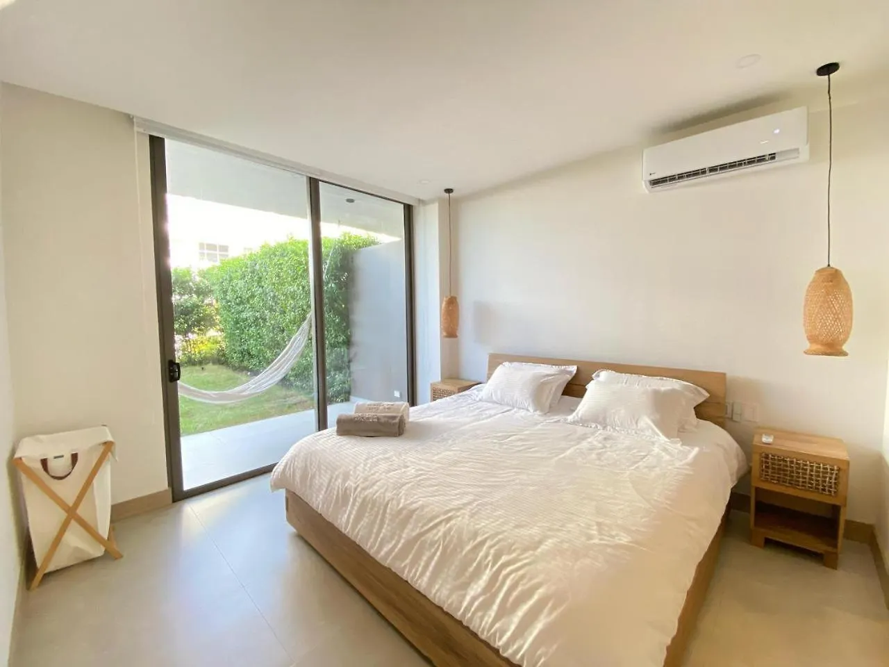 Apartamento En Playa Manzanillo Cartagena Colombia