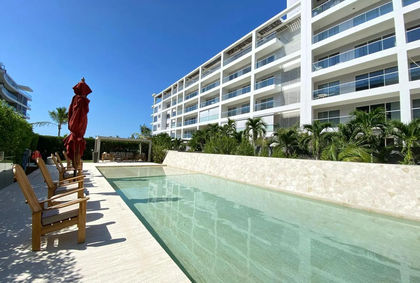 Apartamento En Playa Manzanillo Cartagena