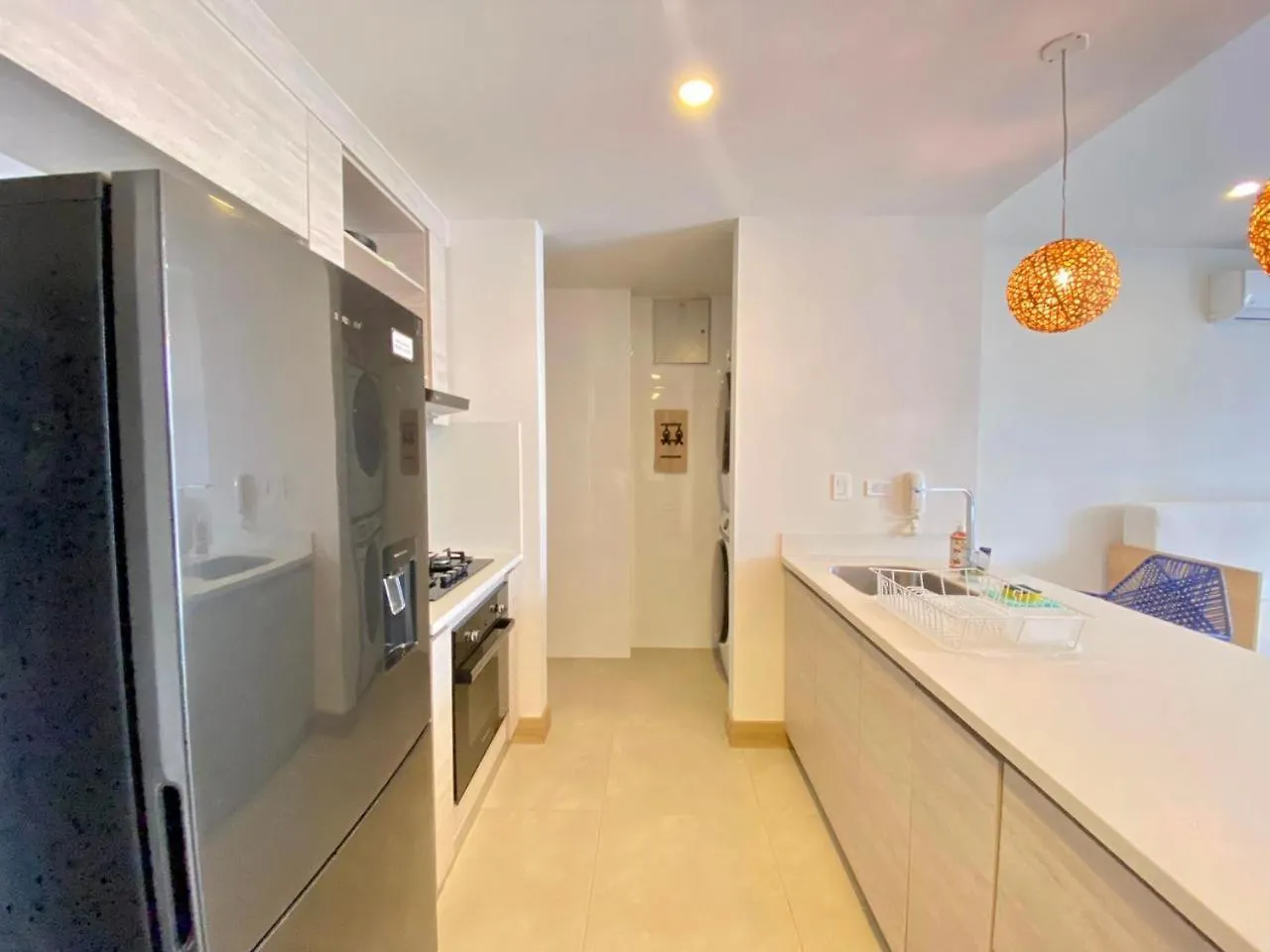 Apartamento En Playa Manzanillo Cartagena