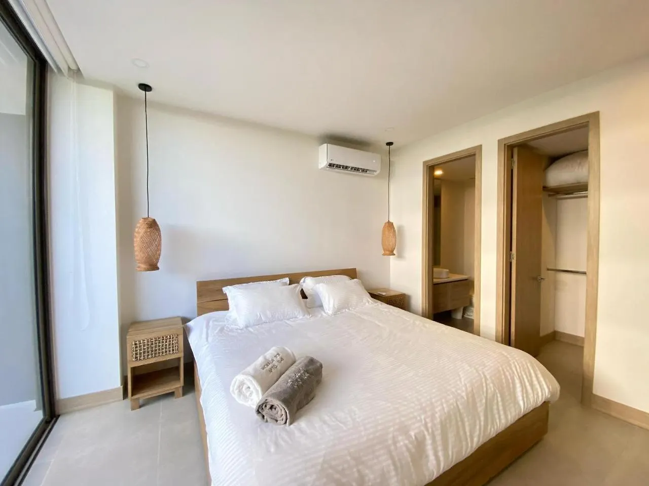 Apartamento En Playa Manzanillo Cartagena