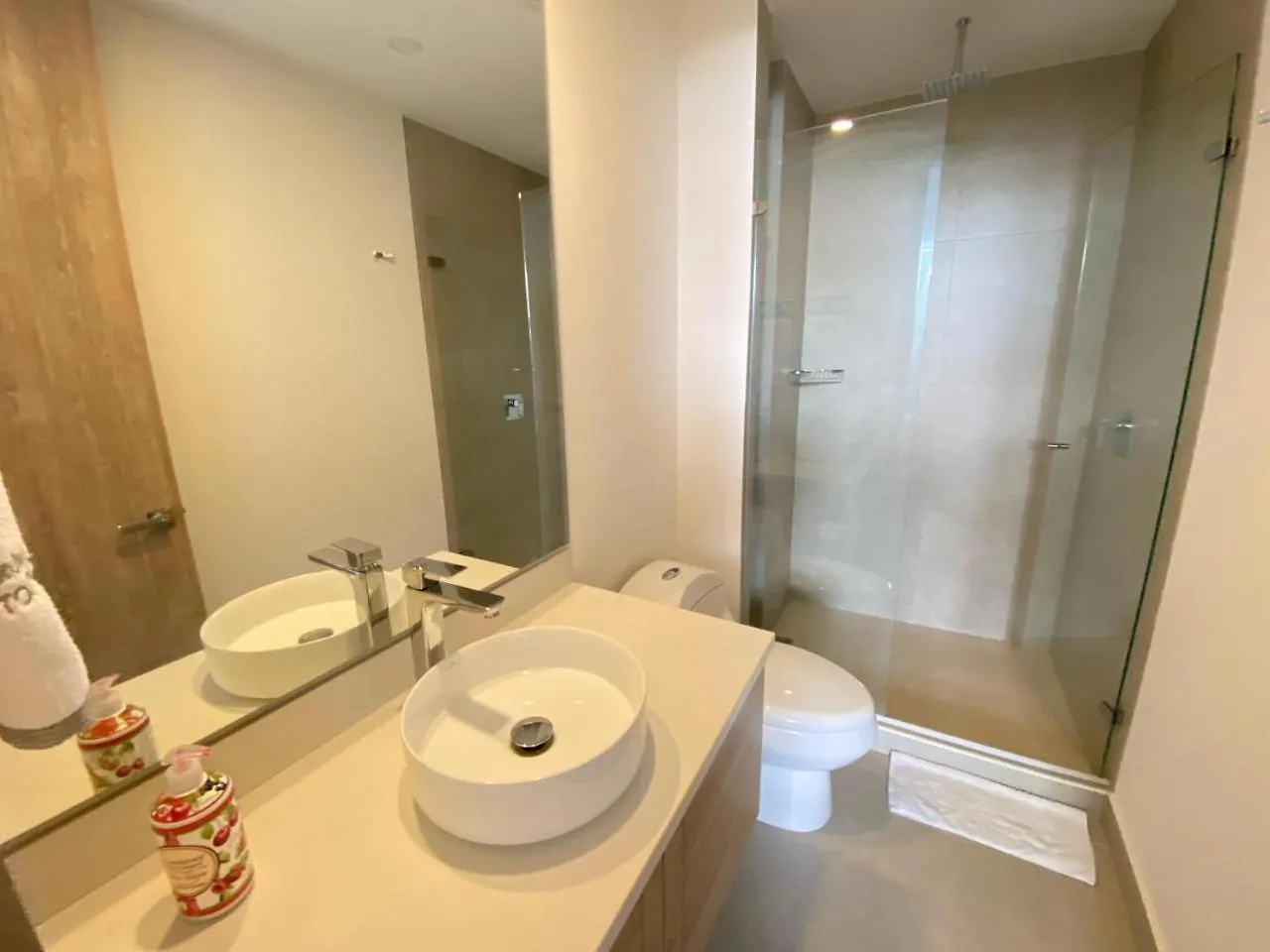 Apartamento En Playa Manzanillo Cartagena