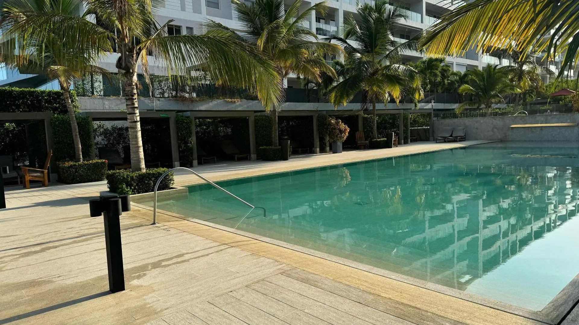 Apartamento En Playa Manzanillo Cartagena