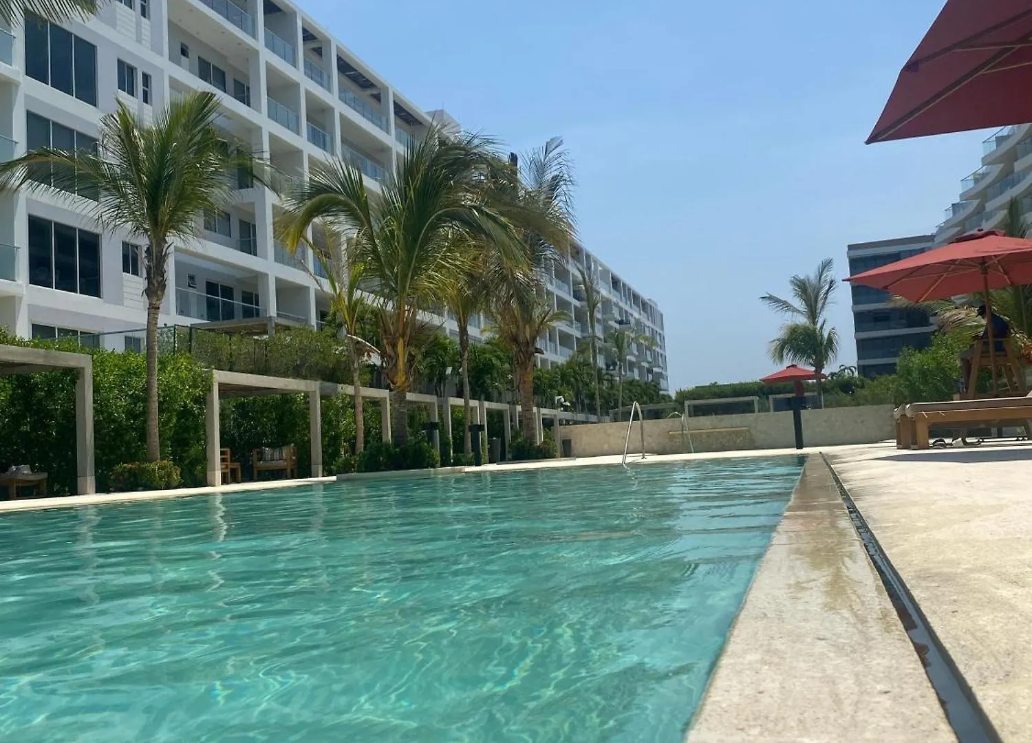 Apartamento En Playa Manzanillo Cartagena
