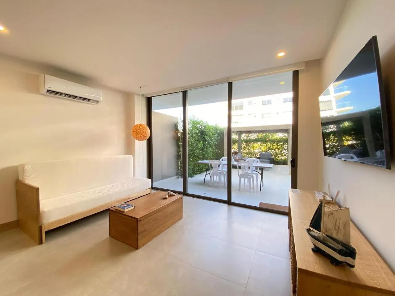 Apartment Apartamento En Playa Manzanillo Cartagena Colombia